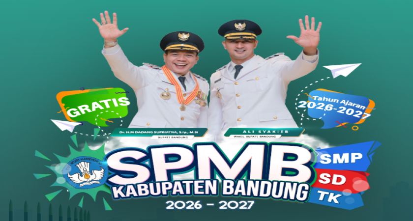 SPMB SMPN 3 CILEUNYI TAHUN AJARAN 2026-2027