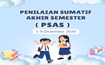 PSAS 2025 Semester 1